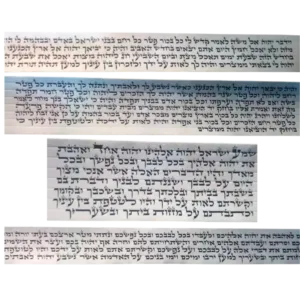 פרשיות תפילין