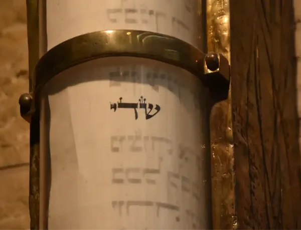 איך בודקים מזוזה